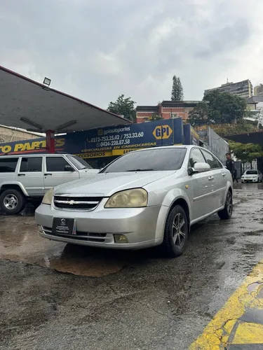 Chevrolet Optra 2007
