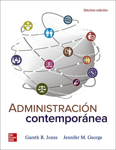 Administración Contemporánea Con Connect, Mcgraw Hill