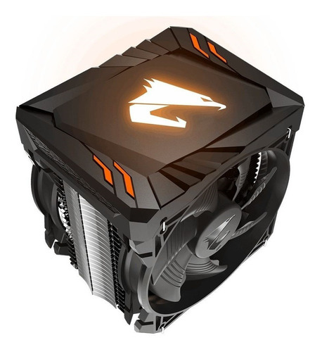Fan Gigabyte Atc700 Gamer Overclock Rgb Led Intel Amd Tranza