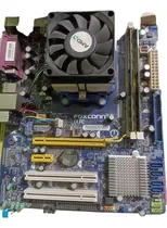 Comprar Combo Board Foxconn + Amd Phenom X4 + 4gb Memoria Ram