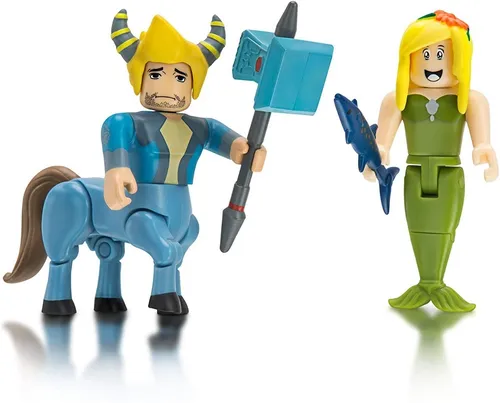 Compre Roblox - Boneco Deluxe de 7cm - Neverland Lagoon: Flora