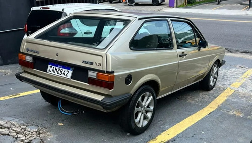 Gol 86 Plus Turbo