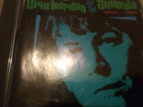  The Best Of Eric Burdon & The Animals Cd 1966-1968