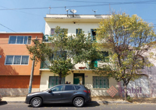 Edificio En Venta En Colonia Moctezuma