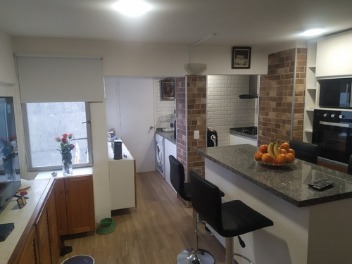 Imagen 6 de 14 de Estupendo Apartamento En Pocitos, A 1 Cuadra De La Playa