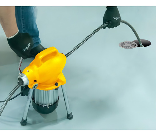 Desentupidora Elétrica Dv 390 220v Vonder