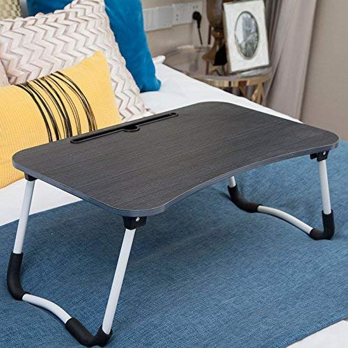 Mesa De Cama Ajustable Computadora Portátil, Escritori...
