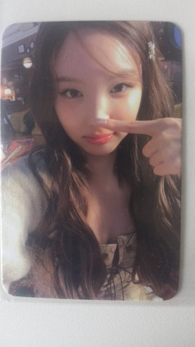 Twice With You-th + Póster Enrollado + Set Cards Original