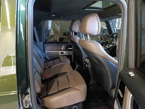 Mercedes Benz G 63 Amg 2022