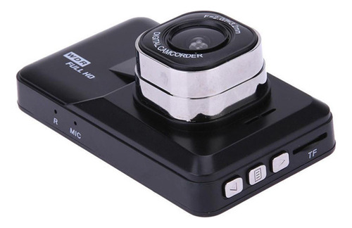 Grabadora De Vídeo C Dash Cam Para Conducción Delantera Y Tr