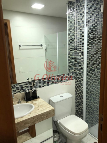 Imagem 21 de 26 de Apartamento Jundiai Parque Da Represa Cond Olivio Boa 98m2 3 Dorms 1 Suite - Estuda Permuta - Ap00478 - 69284841