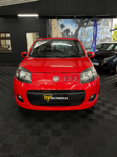 Fiat Uno 1.4 Sporting Flex 3p