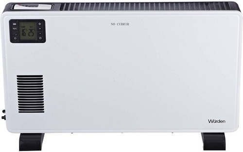 Calefactor Eléctrico Wurden Qnq-101f