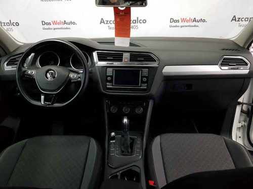 Volkswagen Tiguan 2019 5p Trendline Plus 1.4 L4/1.4/t Aut
