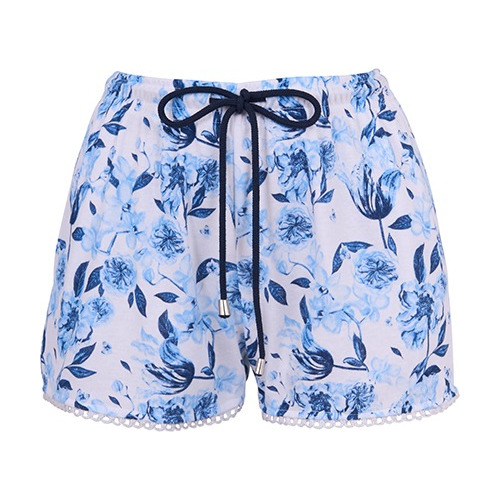 Westies Pijama 2 Pzs. Playera Sin Mangas Y Short