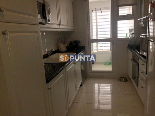 Imagen 4 de 23 de Venta Punta Del Este Mansa Primera Linea