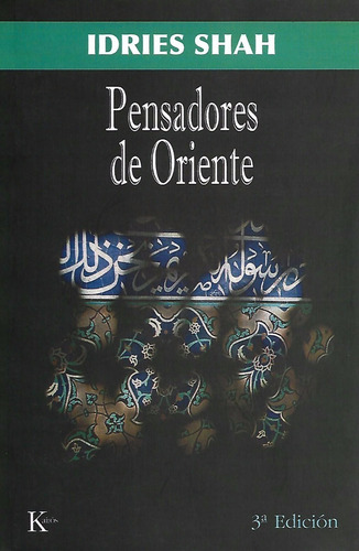 Pensadores De Oriente