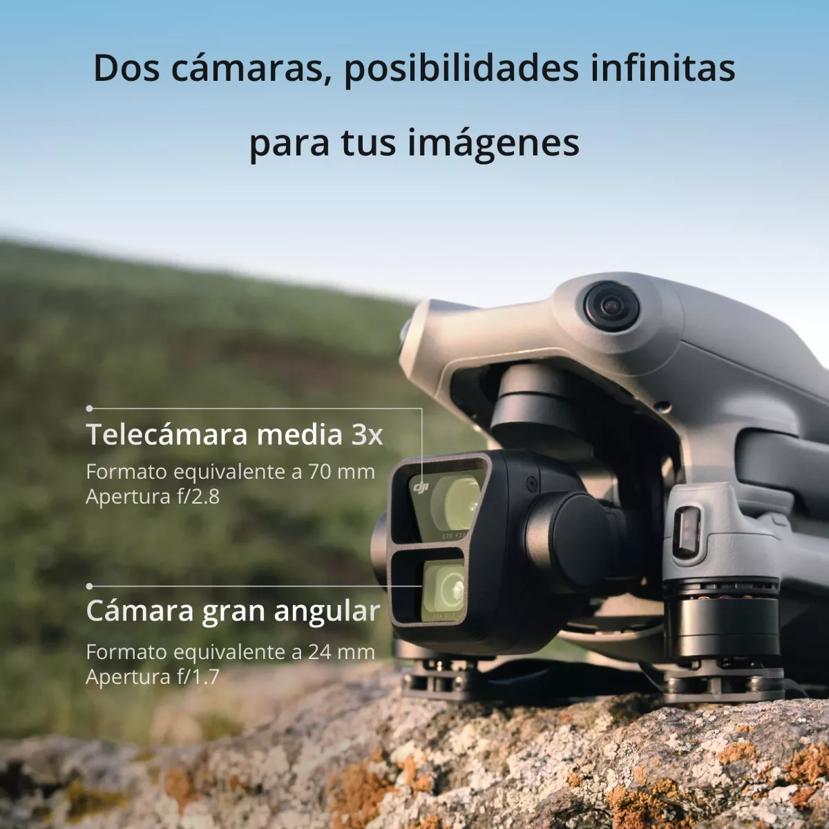 Tercera imagen para búsqueda de dji