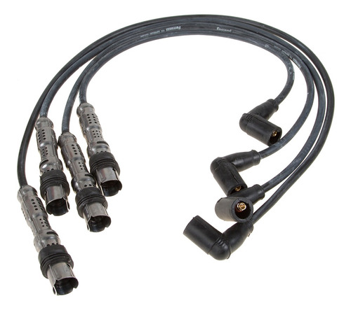 Cable Bujía Ferrazzi Superior Para Vw Gol Saveiro 1.6 8v G4