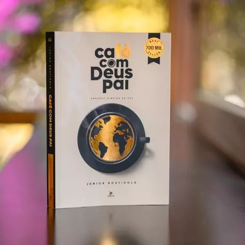 Livro Café Com Deus Pai 2024