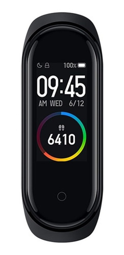 Reloj Inteligente Xiaomi Mi Band 4 Con Pantalla Amoled 0.95