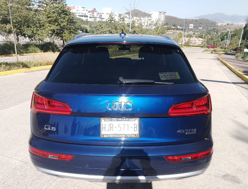 Audi Q5 2.0 L T Elite Dsg