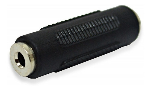 Imagen 1 de 4 de Adaptador P/cable Mini Plug 3.5mm Stereo Jack Hembra Hembra