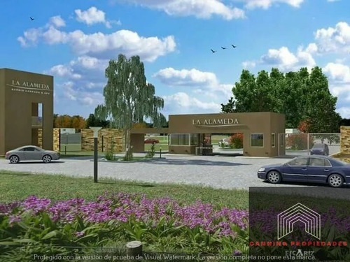 Imagen 7 de 15 de Lote En Venta Barrio Privado La Alameda Etapa 2 Nautico
