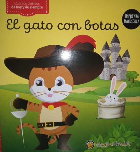 Gato Con Botas - De Hoy Y Siempre--el Gato De Hojalata