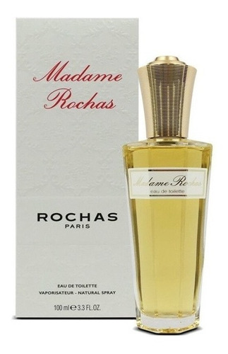Madame Rochas X100ml Cerrado Con Celofan Original