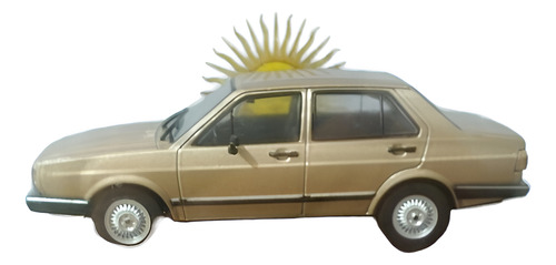 Autos Inolvidables Argentinos N°22 Volkswagen Gacel Gl 1983