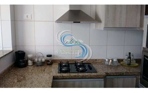 Imagem 18 de 30 de Apartamento 2 Dormitórios Sendo 1 Suíte- Praia Grande Vila Tupi - V1002