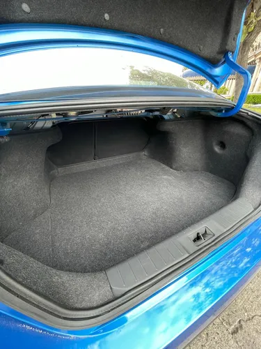 Nissan Sentra 2.0 Sr Platinum Cvt