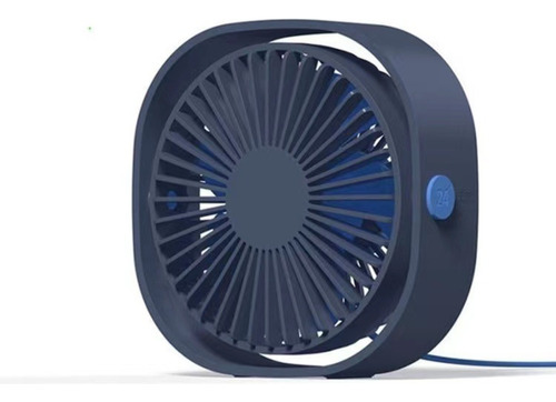 Ventilador Pequeño, Pequeño, Silencioso, Fuerte, Que Sopla D