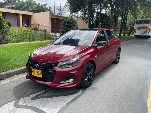 Chevrolet Onix 1.0T Rs Mt