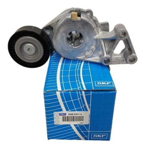 Tensor De Correa Poliv  Skf Bora 2.0 8v 1.9tdi 1.8t