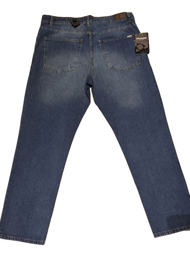 Jean Narrow Original Modelo Straight Ancho Porto