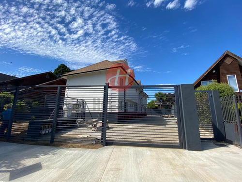 Casa En Arriendo En Temuco