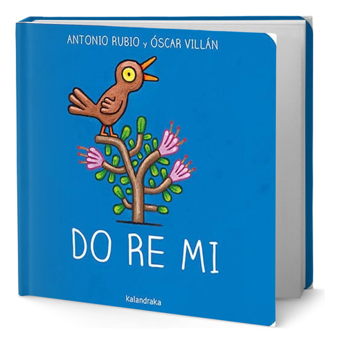 Libro Do Re Mi [ Antonio Rubio ] Original