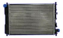 Comprar Radiador De Motor Ford Escort 1.8 D \u002F 1.6 N  Motor Zetec