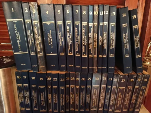 Colección Novelas Inmortales