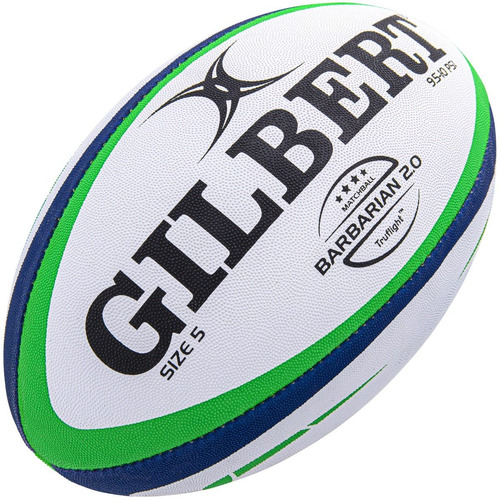 Pelota Rugby Gilbert Match Barbarian N°5 Profesional