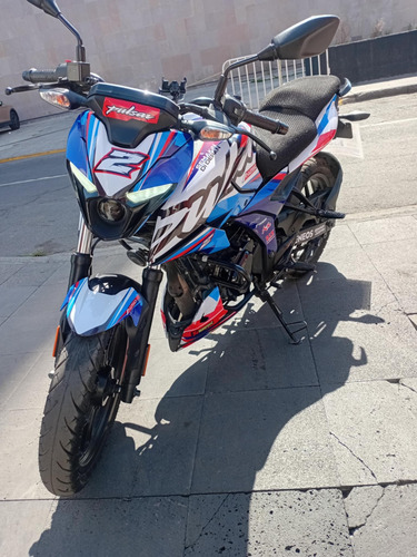 Pulsar N 160 Fi Abs Todo Al 100 Cualquier Prueba