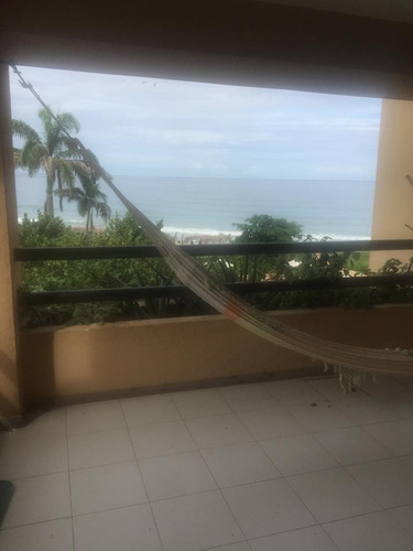 Imagen 3 de 13 de Alquiler Fijo La Guaira Edificio Frente Al Mar , Apartamento De 140 M2