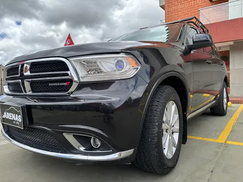 Dodge Durango 3.6 AT 4x2