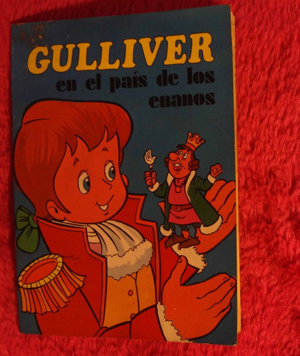 Gulliver En El País De Los Enanos Ediciones Susaeta