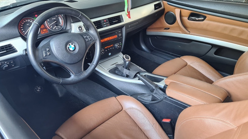 Bmw 335i Coupe 2007 90000 Km Impecable Permuto