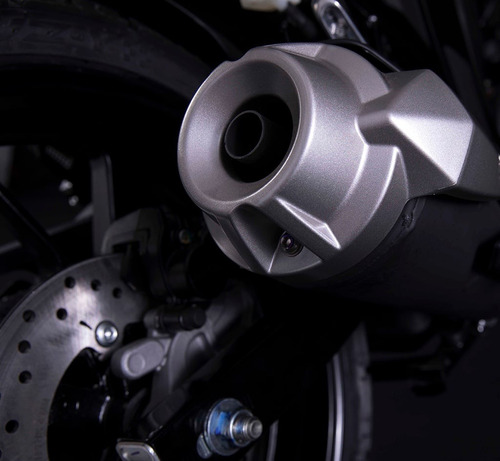 Imagen 14 de 15 de Yamaha Fz Fi 2.0