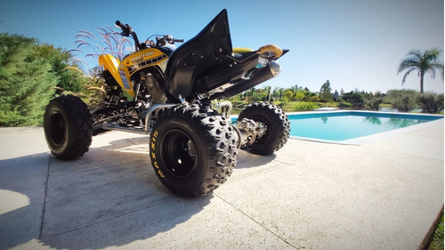 Imagen 5 de 25 de Yamaha Raptor 700 60th Aniversario