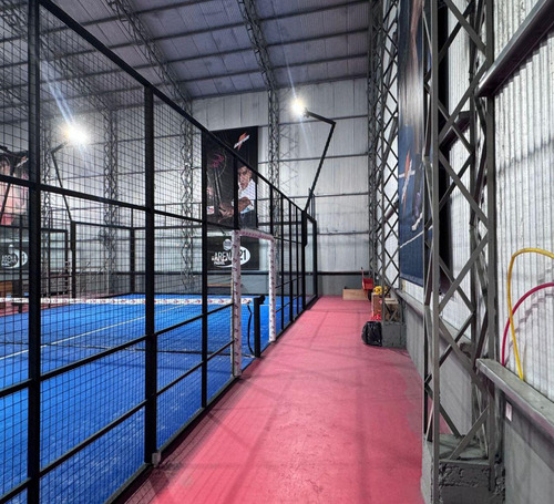 Venta Club De Padel San Bernardo Tres Canchas De Padel